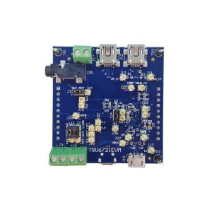 Buy cheap TSU6721EVM Embedded Solutions USB 2.0 Switch Micro-USB Switch Evaluation Module from wholesalers