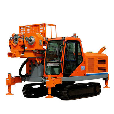 Quality Down The Hole Jet Grouting Borehole Portable Rock Drilling Rig Machine for sale