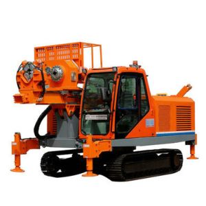 Buy cheap Easy Operation and Large Torque Jet Grouting Drilling Rig for Cut-off Water in Cohesive Soil in Russia for Sale from wholesalers