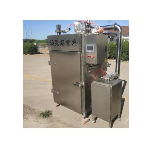 1500L New Upgrade Chicken Sausage Making Machine Small