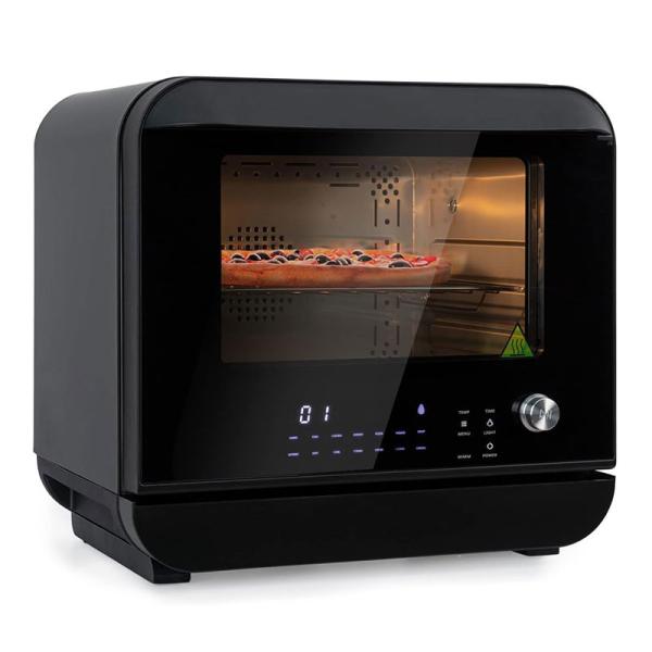 Buy cheap 18L Dual Air Frye With Steam And Drying Function 2450W Toaster Dehydrator Oil Free from wholesalers