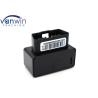 Portable GPRS OBD GPS Tracker With Remote Monitoring for sale
