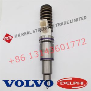 Buy cheap Diesel Fuel Electronic Unit Injector 21371672 21340611 BEBE4D24001 For EC380D EC480D from wholesalers