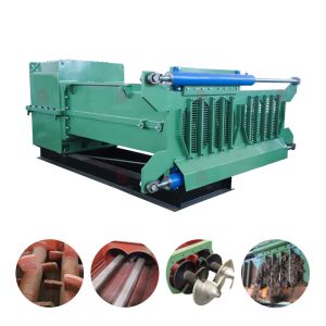 Buy cheap Clay Brick Making Machine Front Stencil Mixing Extruder in Brick Making Process Plant from wholesalers