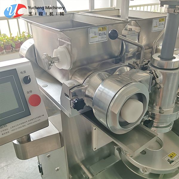 Quality Stainless 200g Meatball Forming Machine Encrusting Equipment for sale