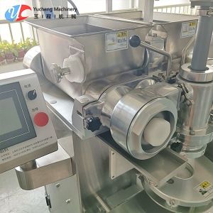 Buy cheap Stainless 200g Meatball Forming Machine Encrusting Equipment from wholesalers