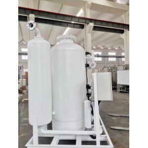 Buy cheap Provided Video Outgoing-Inspection PSA Oxygen Plant Gas Generation Equipment from wholesalers