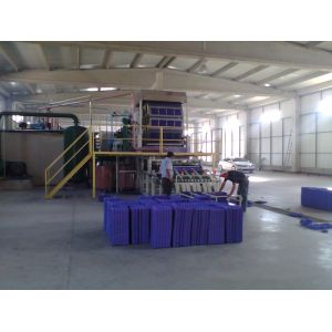 Buy cheap CE Certified Pulp Egg Tray Machine Customized Fruit Tray Machine from wholesalers