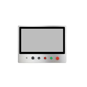 Buy cheap High Brightness Integrated Buttons Operation Windows Panel PC 21.5” from wholesalers