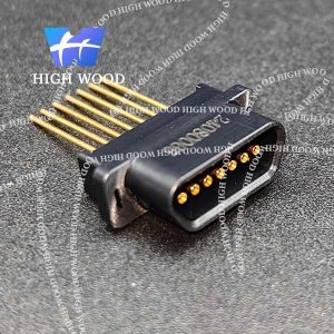 Buy cheap Customized Rectangular Connector RPJ30-7ZK-15 Resist Special Environment from wholesalers