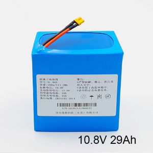 Buy cheap Rectangular 18650 Custom Battery Packs Multipurpose Practical from wholesalers