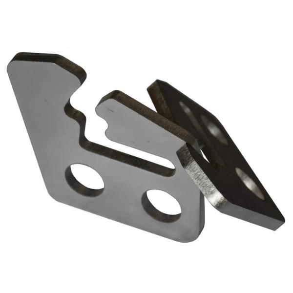 Buy cheap Fully Customized Metal Fabrication SS Aluminum CNC Laser Cutting Sheet from wholesalers