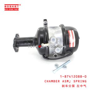 Buy cheap 1-87412088-0 Spring Chamber Assembly For ISUZU 1874120880 from wholesalers