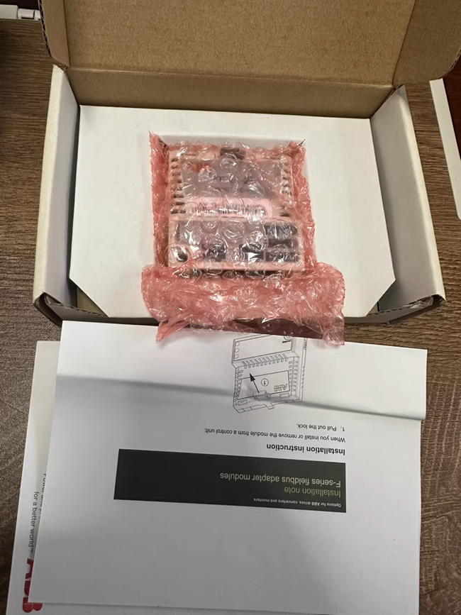 FENA-11 3AUA0000089107 ABB Ethernet communication module Efficient flexible