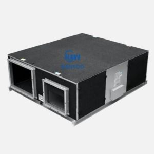 China Fillister Chamfer Air Duct Commercial Heating Recovery Ventilator on sale