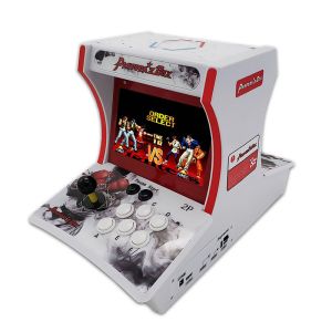 Buy cheap 10.1 inch LCD Retro Mini Arcade Bartop for 2 players with 1500 games(Arcylic) product