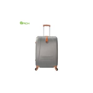 Buy cheap Retractable Handle ABS 28 Hardside Spinner Luggage With Push Button from wholesalers