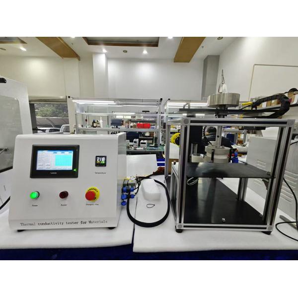 Quality ISO12127 EN 702 Thermal Conductivity Tester Machine For Personal Protect Equipment for sale