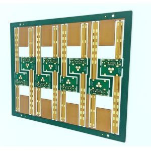 Buy cheap 94V0 Material Polyimide FPC Communication PCB Printed Circuit Board IPC Class2 from wholesalers