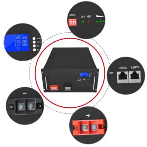 Buy cheap 48V 200Ah Lifepo4 Home Battery Rechargeable Lithium Phosphate Power Supply from wholesalers