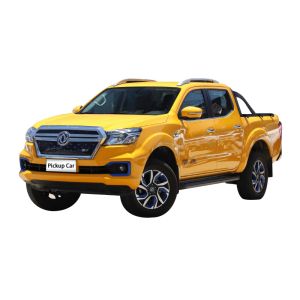 Buy cheap Pure Electric Pickup Trucks 5 Seater Sustainable Versatile Design from wholesalers