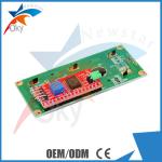 China IIC / I2C 1602 LCD module for Arduino Provides Libraries , 20 IO Port UNO Control Board for sale