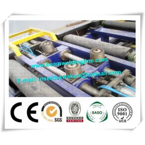 Buy cheap Automatically H Beam Welding Line , Shipbuild T Welding Machine from wholesalers