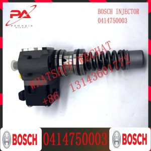 100% Genuine brand new fuel unit pump 02112707 2112707 0414750003 pump unit for