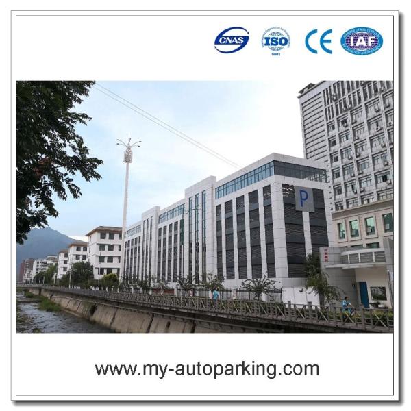 Quality Automated Tower Parking System/Automatic Tower Parking System/ Puzzle Parking Garages/Pricing of Automated Car Parks for sale