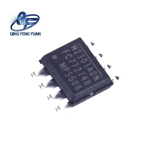 M-P-S MP2303ADN Integrated circuit Controllers R5f21256snfp Ucc27524dgnr
