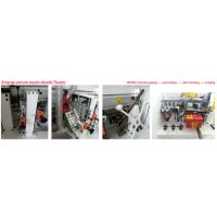 China 4 functions Automatic edge banding machine MF503B for sale