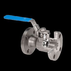 Buy cheap ASME Titanium Ball Valves, Grades 1 and 2 PN 1.6-4.0 MPa NPS 1/2''-12'' for Industrial Use from wholesalers