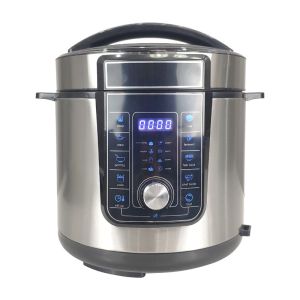 Buy cheap 6L Electric Programmable Multifunctional Pressure Cooker from wholesalers