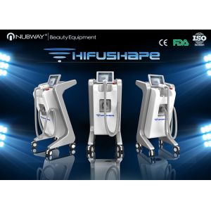 Buy cheap HIFUSHAPE !!! 2015 BEST hifu high intensity focused ultrasound hifu Body Sculpting from wholesalers