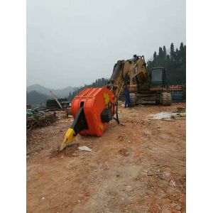 Buy cheap Mountain digger excavator attachment hydraulic vibrating ripper tooth from wholesalers