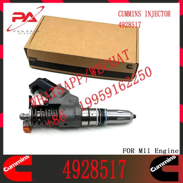 Diesel Engines QSM11 M11 Injector 4928517 3083863 3411752 3411761 4307547