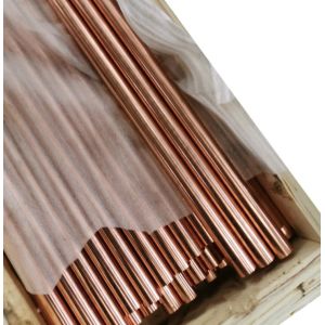Buy cheap C17200 Beryllium Copper Bar Rod For Industrial 1800F from wholesalers