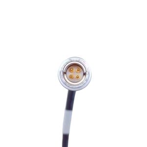 Buy cheap GNSS Power Cable GEV272 809028 And GVP711 Applicable To Leica GS15 GS16 GS18 Power Cable Satel HPR Power Cable from wholesalers