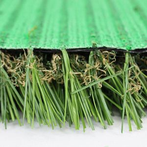 Buy cheap 40mm C Shape Artificial Grass Turf - 8 Year Warranty from wholesalers