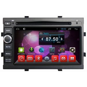 Buy cheap Ouchuangbo 7 inch auto multi media for Chevrolet Cobalt with 1024*600 Android 6.0 system from wholesalers