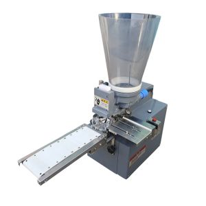 Buy cheap 110 V Gyoza Making Machine Easy To Operate High Robotization from wholesalers