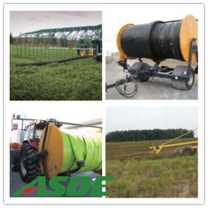 Buy cheap Slurry Manure Transfer Lay Flat Irrigation Hose High Pressure Layflat Hose Long Length from wholesalers