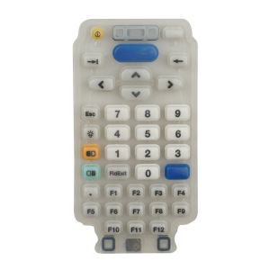 Buy cheap Numeric And Function Replacement Keypad For Intermec CK3R CK3X 38 Key from wholesalers