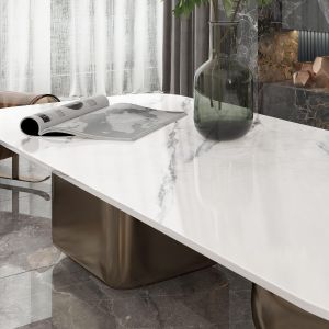 Buy cheap Elegance Sophistication Sintered Stone Tile For Contemporary 800*2620*15mm from wholesalers