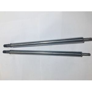 Buy cheap S 45 C Absorber Piston Rod No Sharper And Burr Shock Hardness HRC > 48 from wholesalers