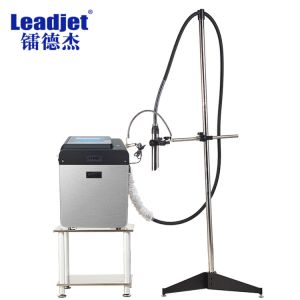 Buy cheap V680 Automatic Inkjet Coding Printer 4 Lines ODM With Cleaning Nozzle from wholesalers