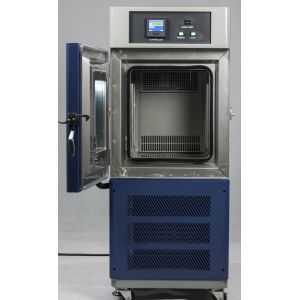 Buy cheap High Low Temperature Test Chamber with 7 inch Touch Screen Controller from wholesalers