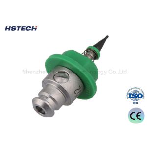 Buy cheap Green And Slive Color Good AppearanceJUKI SMT Nozzle For Chip Shooter Nozzle Replacement from wholesalers