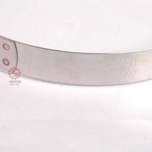 Buy cheap 125741 T Bolt Clamp For Cummins K19 Engine from wholesalers