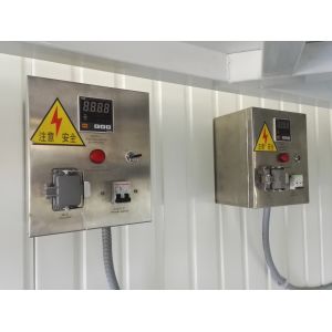 Buy cheap 450L Gelatin Melting Tank with Water Bath Heating from wholesalers